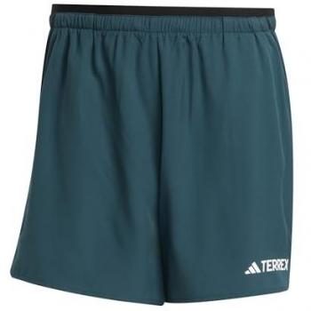 Adidas MT Light 5-Inch Short – Green, XL – Terrex Series