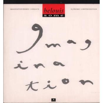 Belouis Some 12” Vinyl: Some Girls (UK, 1988)