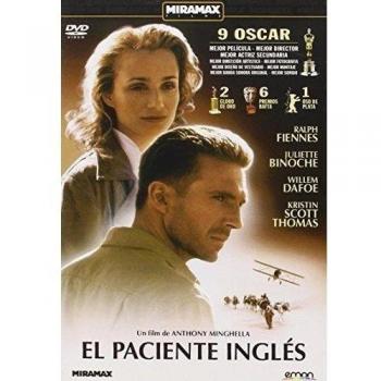 EL PACIENTE INGLES