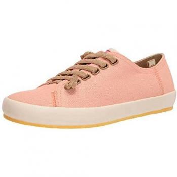Peu Rambla Pink Women's Cotton Sneaker, Camper Brand – EU 38