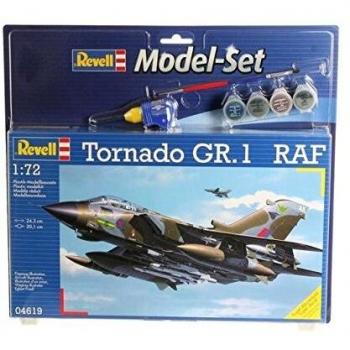 Kit modello Raf Tornado Gr.1 Model Set