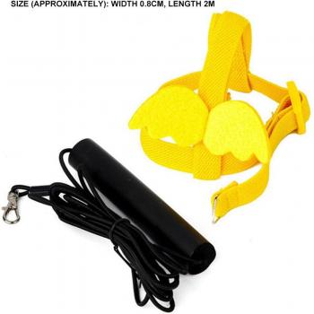 Pet Bird Harness for Parrots and Small Birds