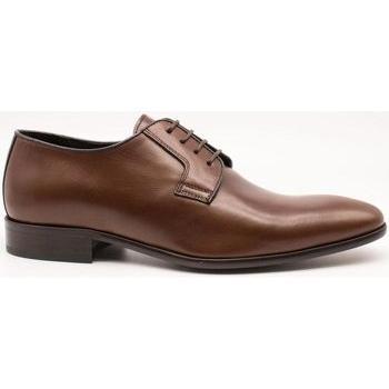 Sergio Serrano Herren Halbschuhe „Classic Leather“ – Premium‑Qualität