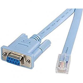StarTech 6 ft RJ45 to DB9 Console Cable