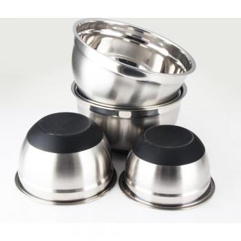 Cucharón Antiadhesivo 18 cm para Pasteles y Pan
