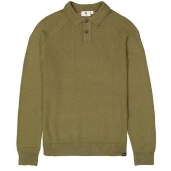 Pullover Garcia Olivastro