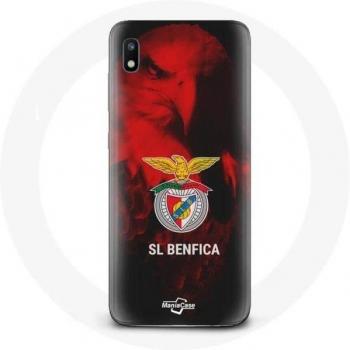 Samsung Galaxy A10 Cover SLB Benfica Adlerdesign