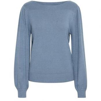 Blue Mirage Ichi Strickpullover IHVIRELLE LS – urban knit