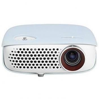 Videoproyector LG PW800 800 lúmenes ligero y móvil