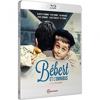 Bébert en Omnibus: Collection Blu‑Ray Premium