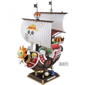 Maquette en Plastique Bandai One Piece Thousand Sunny Version Pays de Wano 30 cm