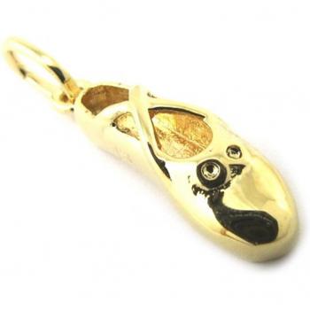 Oro Pendente Lily M6954 – “Grembo di Danza”