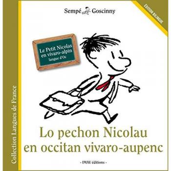 Lo Pechon Nicolau en occitan vivaro-aupenc : Le petit Nicolas en vivaro-alpin