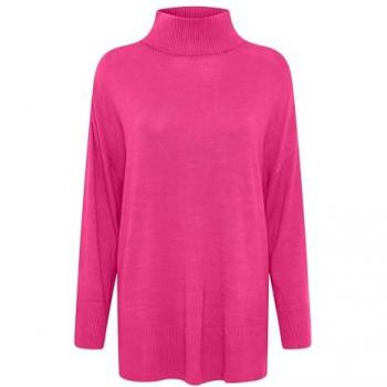 B.YOUNG Strickpullover – Feinstrick Langarm Variante