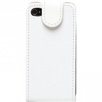 BacRoulant Élégance iPhone 5/5S Blanc