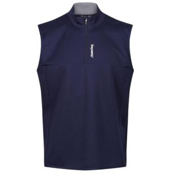 Mid-Level Blue Golf Vest – Stromberg Men’s