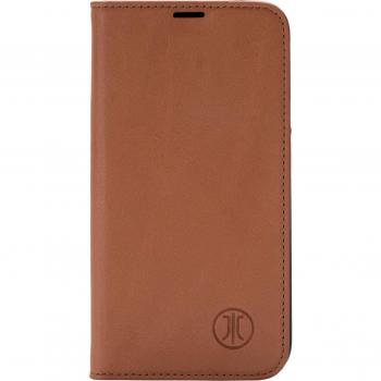 JT Berlin Leather Flip Case for iPhone 14