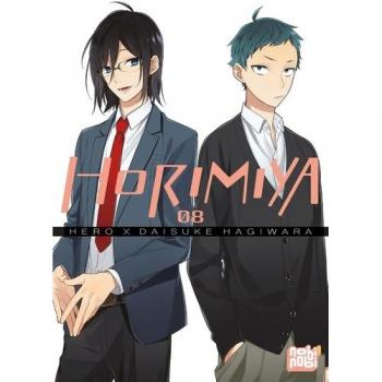 Horimiya Tome 8
