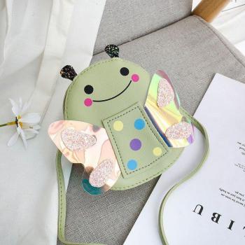 Kids Cute Bee Messenger Bag