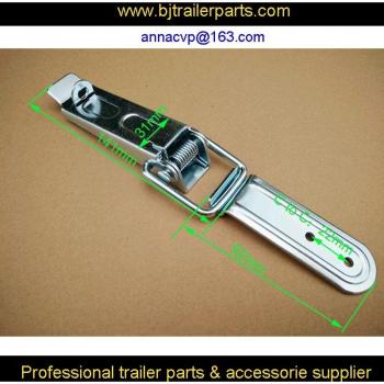 Trailer lock