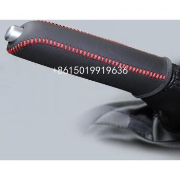Cubre Freno de Manzana con Cuero para Mazda 3