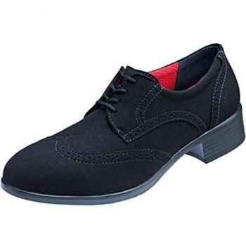 Atlas CX 40 Büro Damen | ESD S1 (39, schwarz)