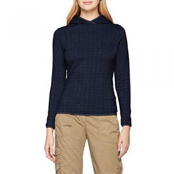 CMP Damen‑Sport‑Fleece‑Jacke Navy/Blue – 34