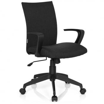 Office Soft Sedia Nero per Home Office