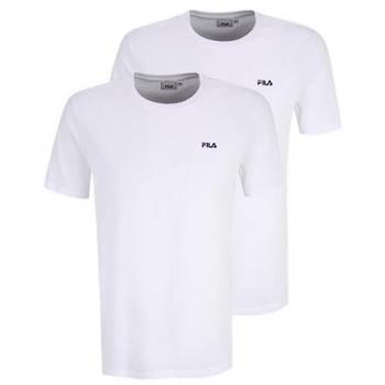 Fila Elite 5XL White Double Wear T‑Shirt