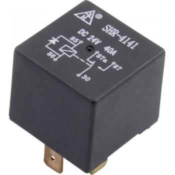 Relais SHR-4141 5 pins 12V