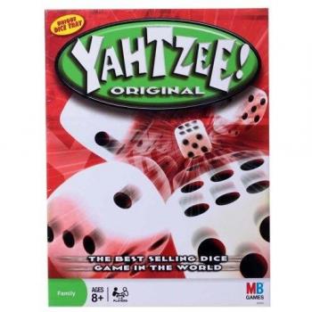 Yahtzee Supreme Dice Game