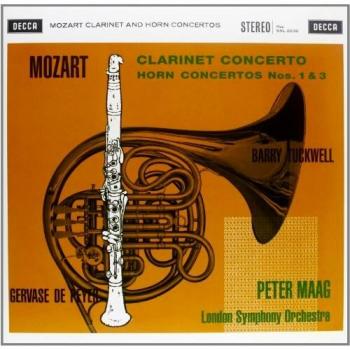 Sinfonia del Clarinetto: Mozart in Concerti