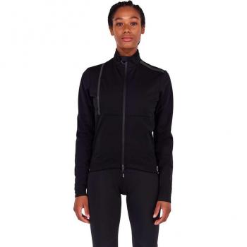 Chaqueta Slim Santini Vega Negra para Mujer