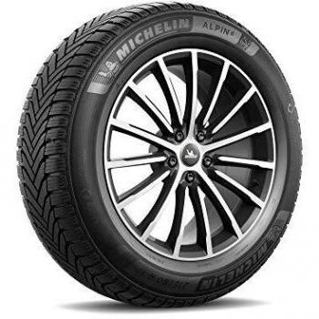 Michelin Alpin 6 Tire (215/60 R17 96H)