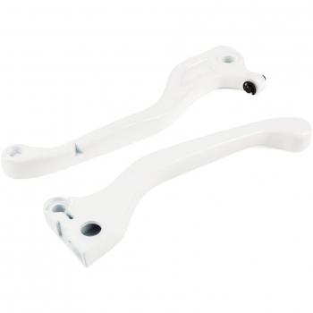 Set leve freno bianco MBK Booster fino al 2004
