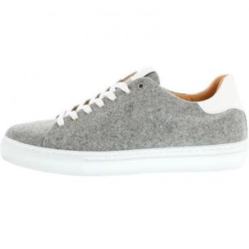 Sneaker Max Xaver Luis – Graue Herrenfarbe, 41