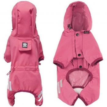 Chaqueta Brillante Cachorro York