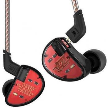 KZ AS10 Cuffie Monitor 5BA HIFI