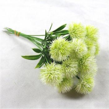 Artificial Dandelion Flowers for Home Decoration