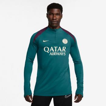 Sudadera de hombre Paris Saint-Germain 2024-2025 Strike Drill Nike