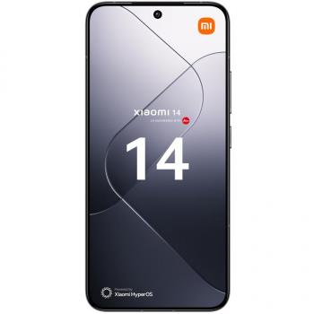 Xiaomi 14 Snapdragon 8 Gen 3 12 GB RAM / 512 GB Black OEM