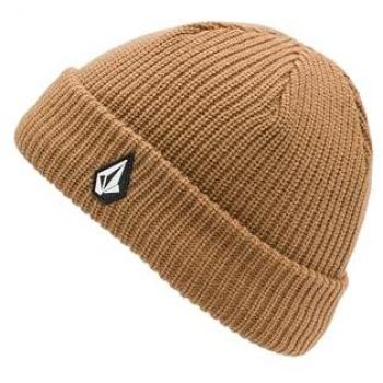 Capucha Volcom Youth Con Forro Caramelo
