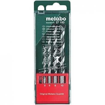 Assortimento punte Metabo 4 parti