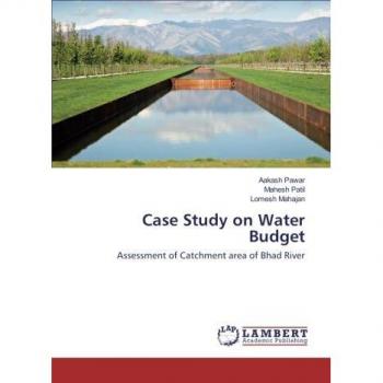 Case Study on Water Budget: Assessment of Catchment area of Bhad River