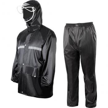 Motorcycle Raincoat Pro – KEMIMOTO, wasserdicht und atmungsaktiv