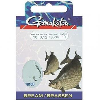 Gamakatsu Angelhaken BKD-1810B für Brassen 100 cm