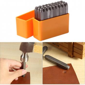 Gold Jewelry Logo Stamping Tool