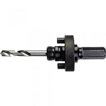 Mandrin hexagonal Bahco pour scies trépans 14-30mm