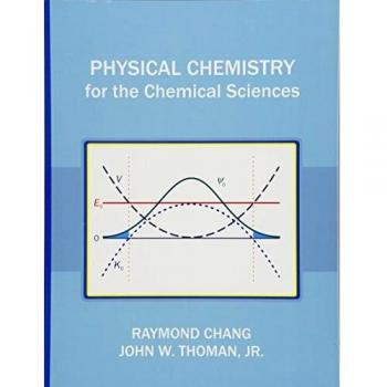 Physical Chemistry For The Chemical Scie