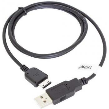 Cavo USB VHBW per Dispositivi Gt-s5550